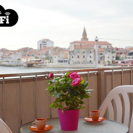 Apartment Riva Sea View Umago Esterno foto