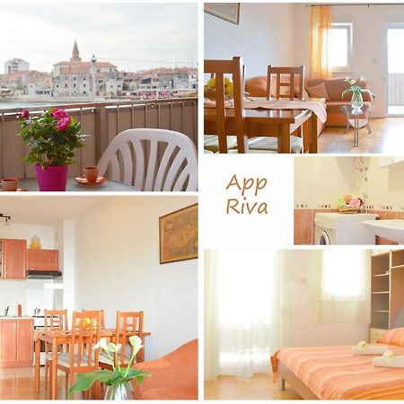 Apartment Riva Sea View Umago Esterno foto