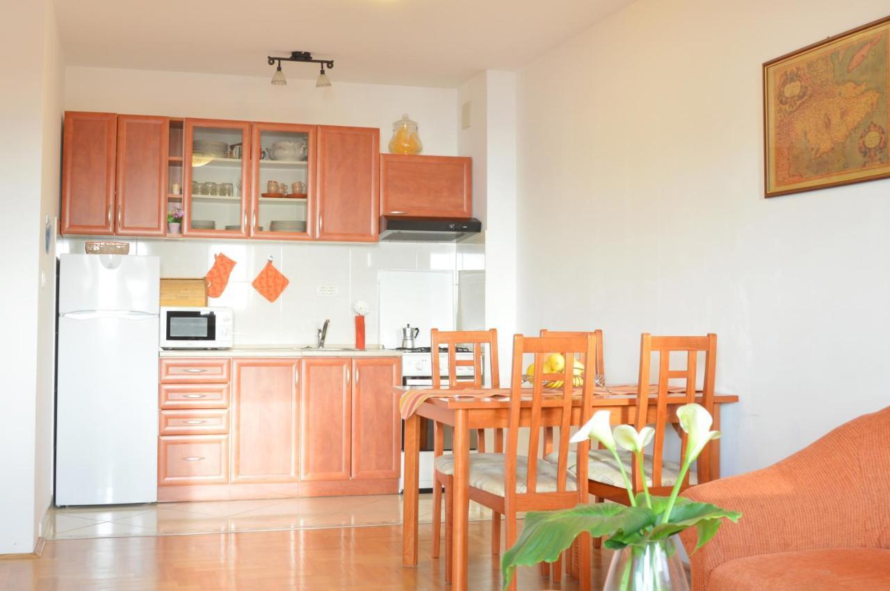 Apartment Riva Sea View Umago Esterno foto